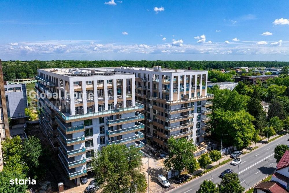 Apartament 3 camere 89MP | Parcare Subterana | Cortina 126 | Erou Ianc