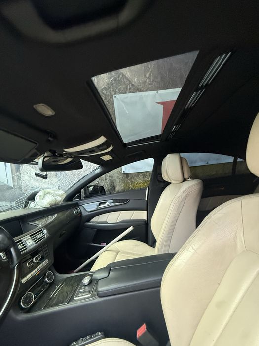 Mercedes CLS 350CDI 2012 - *На части*