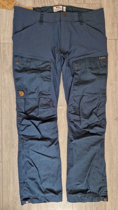 Pantaloni FJALLRAVEN vantaoare hiking hunting