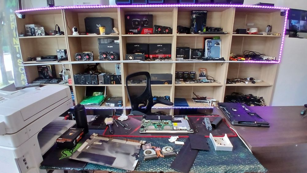 Reparatii Calculatoare Gaming & Service Laptop Bucuresti sector 4