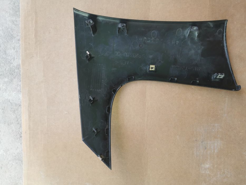 Части за Yamaha Tmax 500 08-11 пластмаси/спойлери