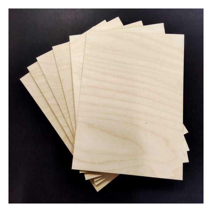 Продам Фанеру формат А2, А3, А4 3мм.