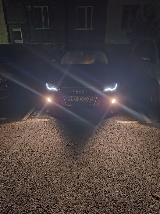 Audi A4 B8 cutie automată multitronic 8+1 trepte