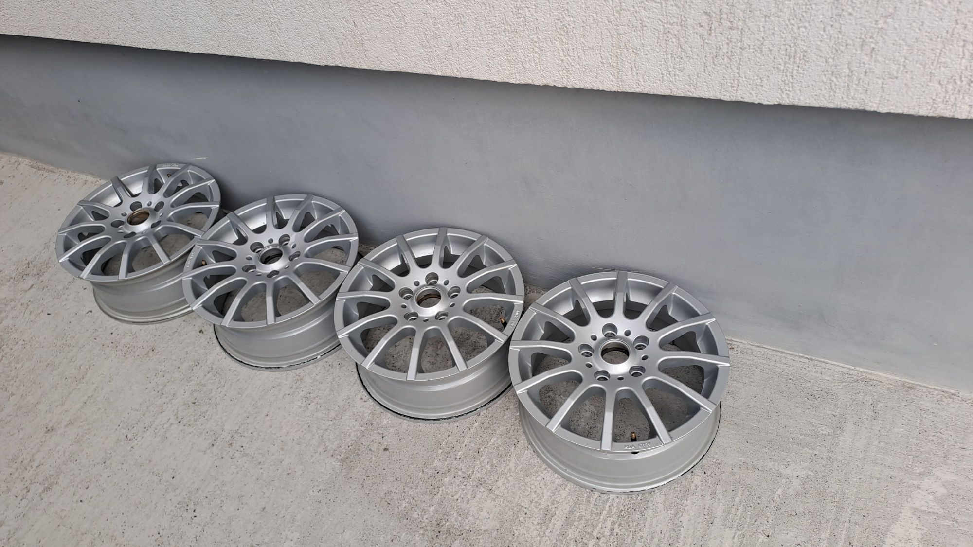 Jante aliaj 5x112 R15  touran jetta golf etc