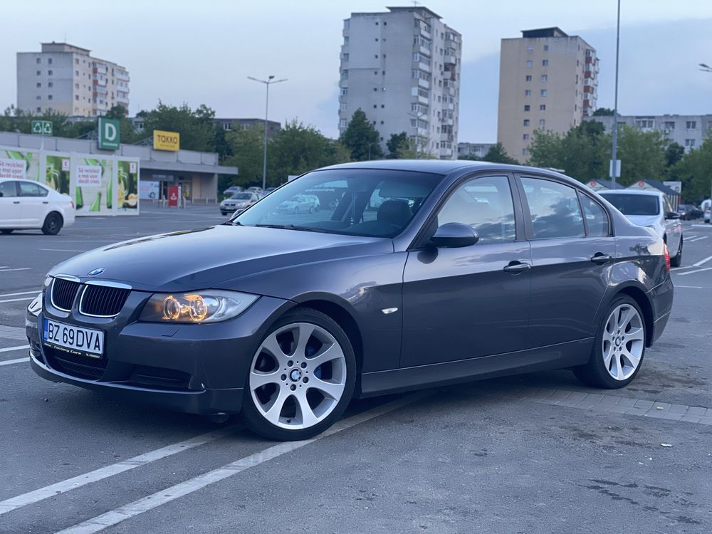 Vand BMW E90 318d