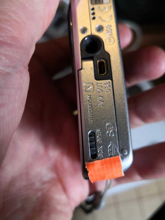 Фотоапарат Sony dsc W630