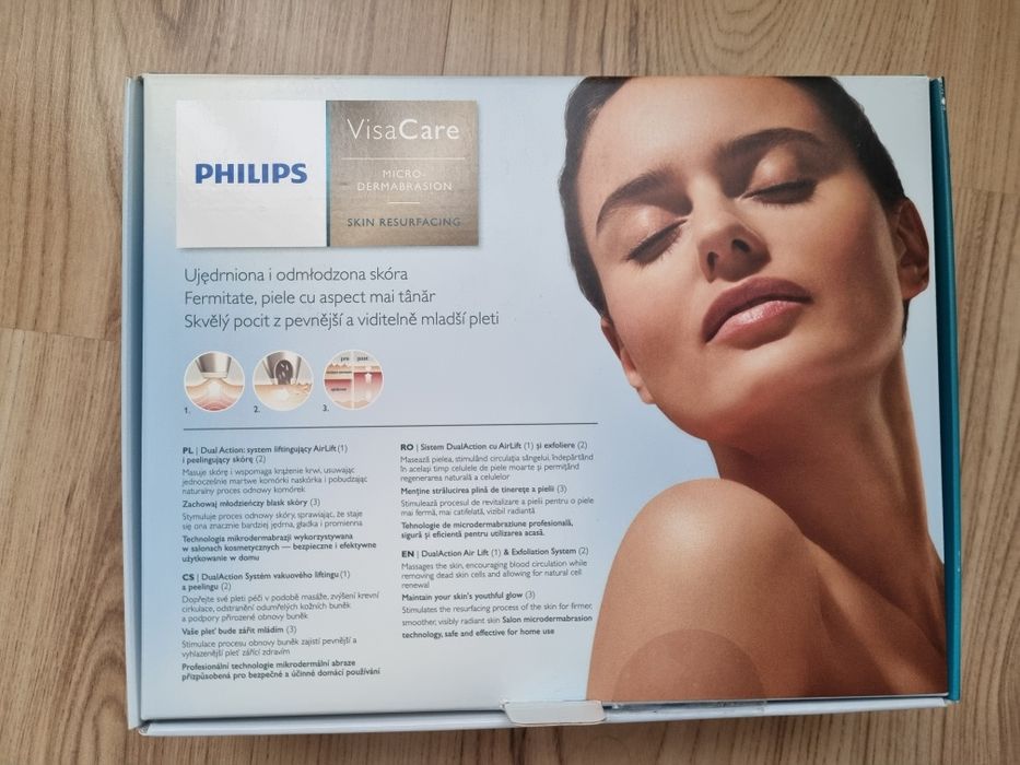 Philips Visa Care Micro-Dermabrasion