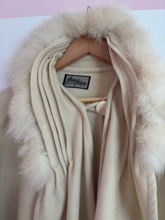 Жана Жекова Палто Пончо