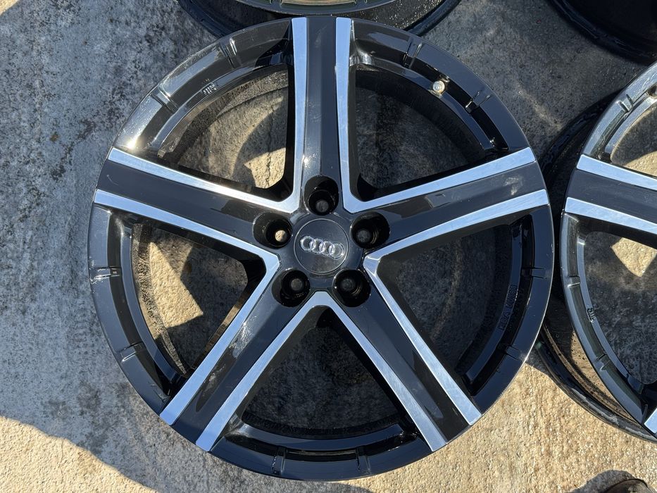 Оригинални джанти Rial 20” Audi/Mercedes