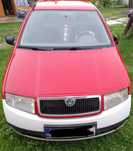 Skoda Fabia SDI 2006