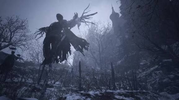 Joc Resident Evil Village Gold Edition (PS5)