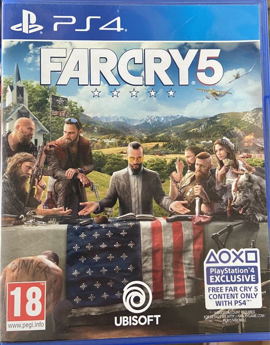 Jocuri ps4 din colectia personala