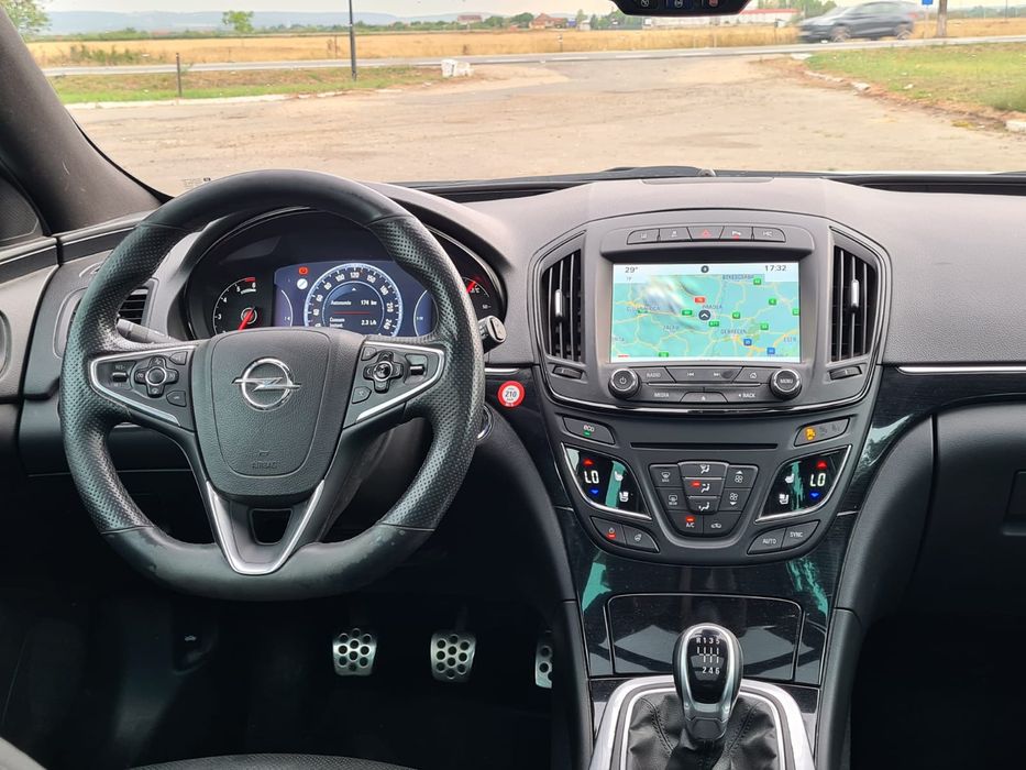 De vânzare Opel insignia cdti an2016  
Mașina este adusă recent