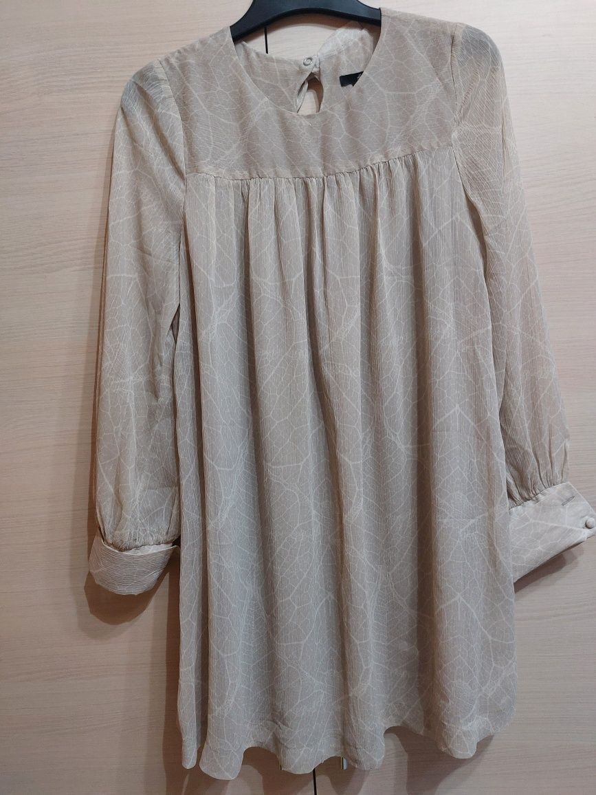 Rochie dama h&m crem