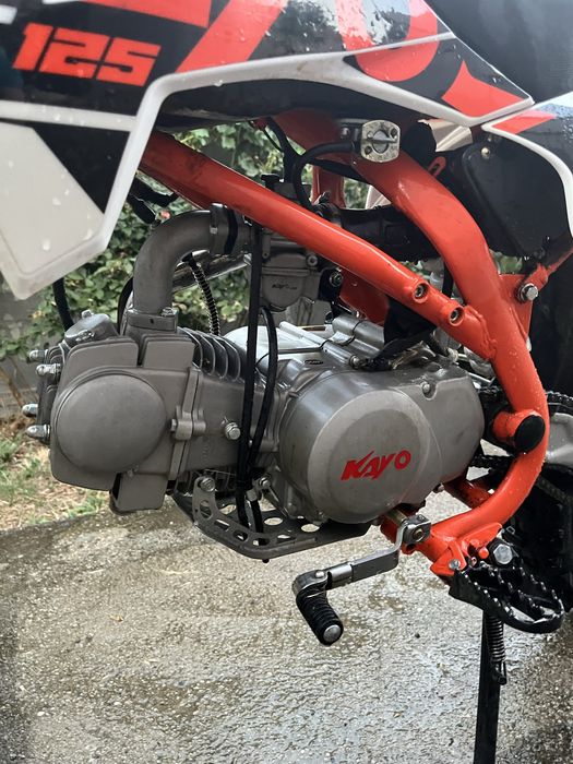 Kayo tt125 kayo tt125