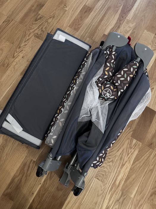 Преносимо креватче Lionelo Stefi