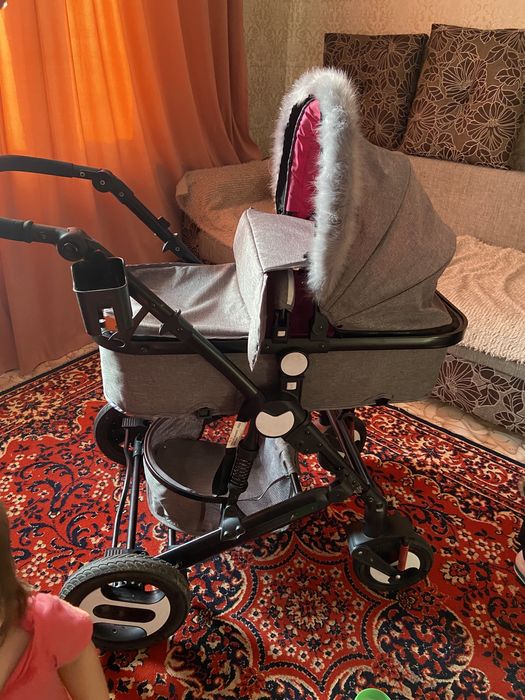 Коляска трансформер 20000тг