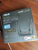 ASUS RT-AX1800U Gigabit WiFi 6 Dual-Band 128+256MB Cutie Sigilata