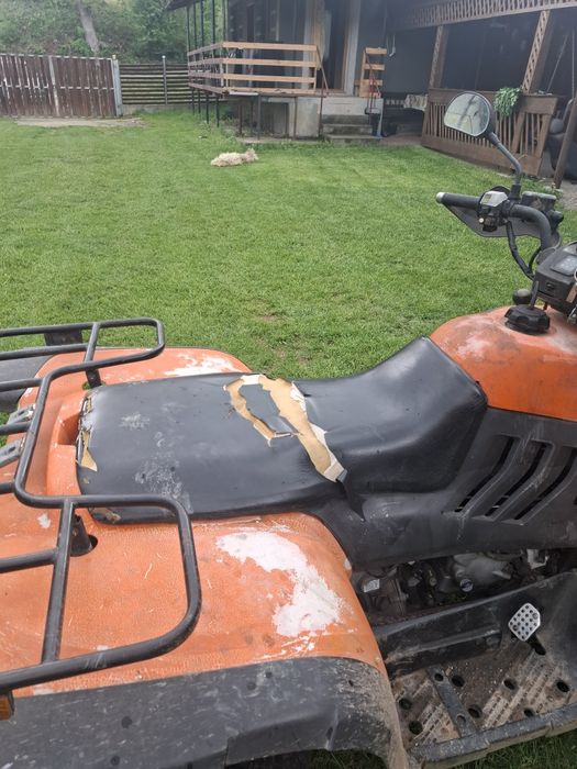 Vând ATV LINHAI 300cc 8000ron
