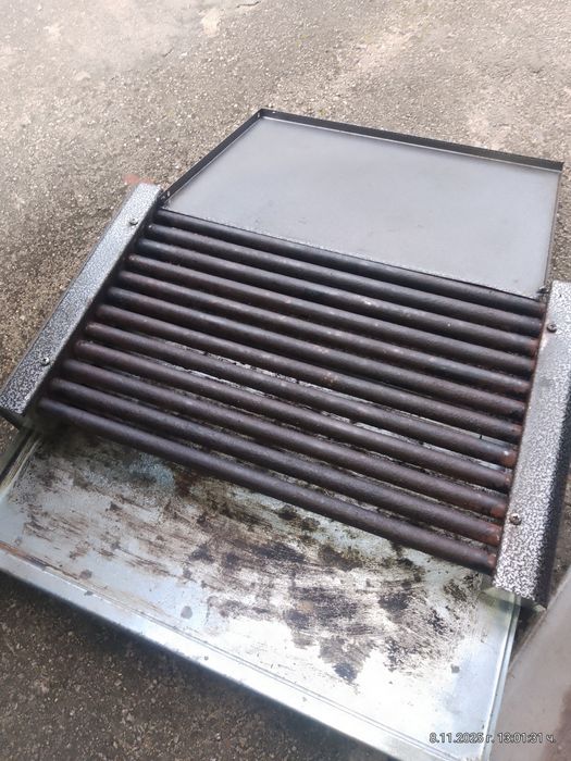 Електрическа скара