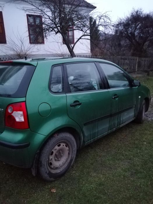 Vw polo 1.2 2002 245xxx