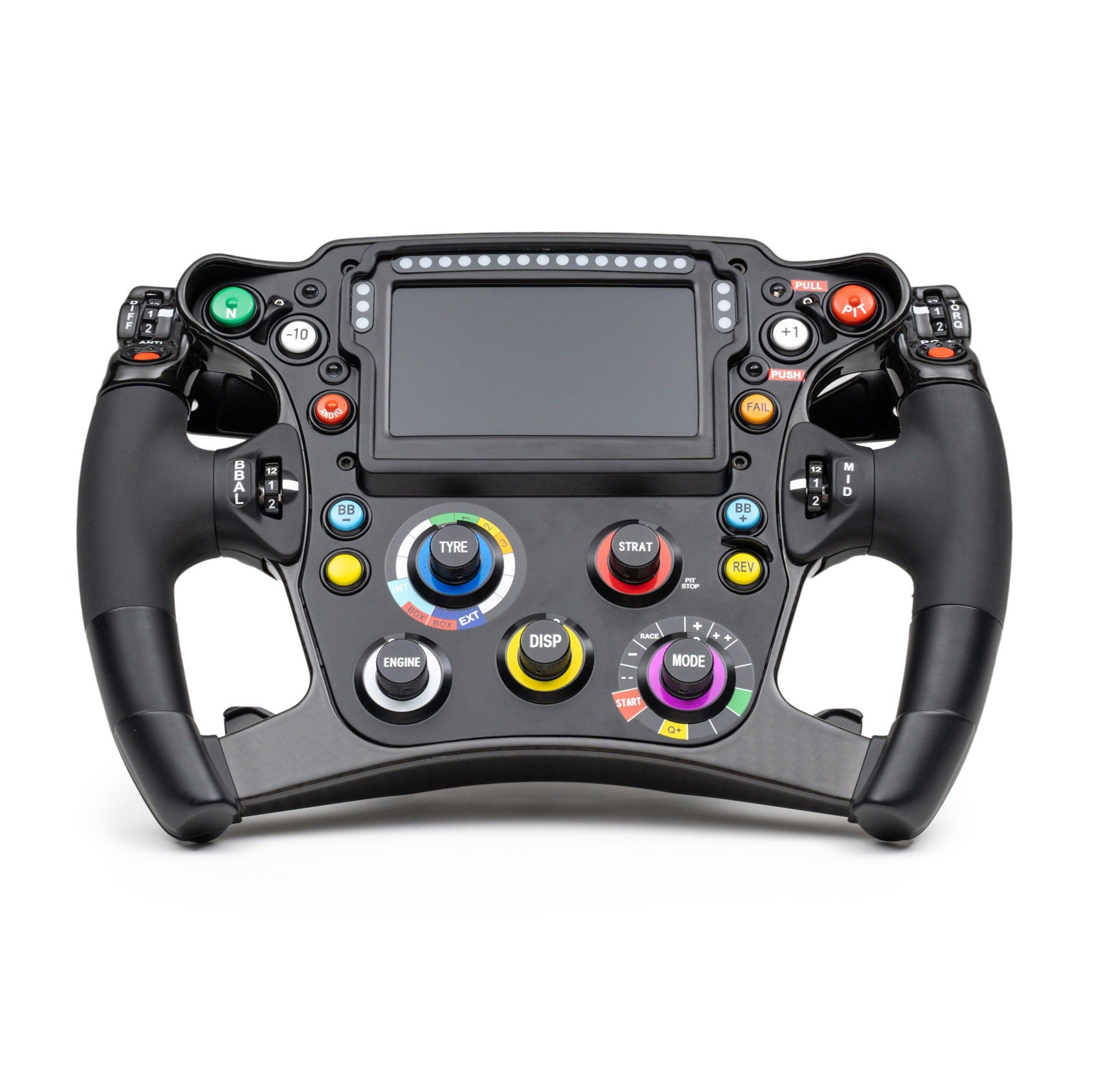 3d принтиране на волани от f1