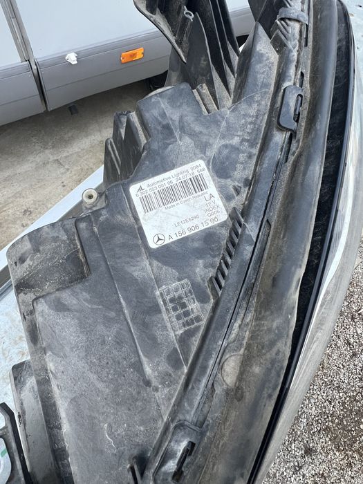 Фар За Мерцедес ГЛА 2019 Х156 Ляв