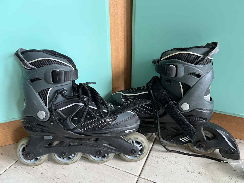 Ролери много запазени