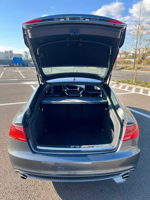 AUDI A5 Sportback Quattro S-Line 2013