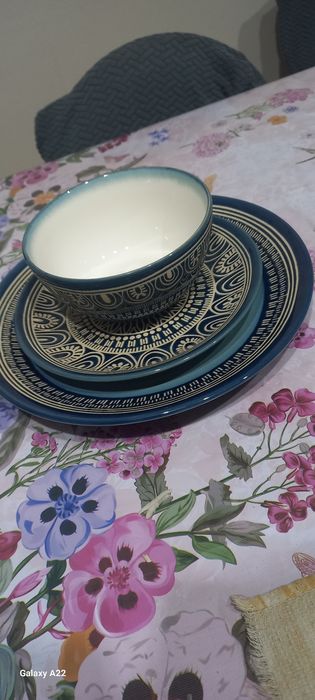 Посуда, кухонный сервизы