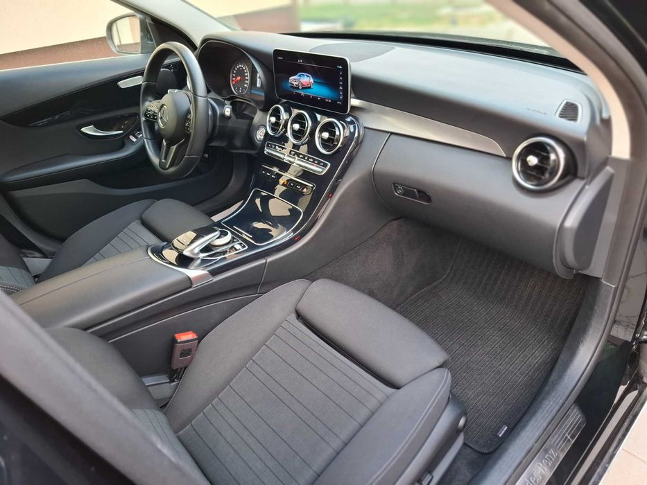 Mercedes-Benz C200d  Kombi Automat  Euro6 KM TVA DEDUCTIBIL