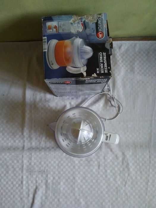 Сокоизтисквачка Switch On