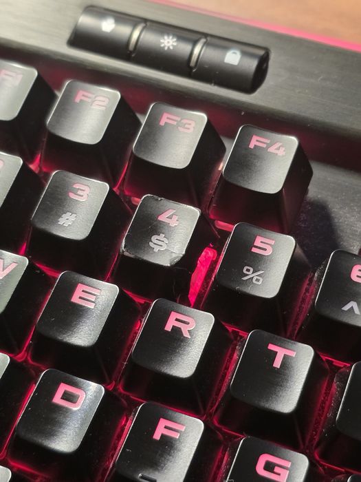 Tastatură Corsair Gaming K95 RGB PLATINUM
