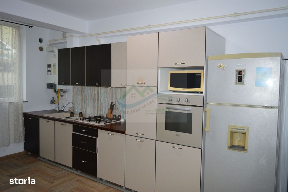 Apartament 3 camere Burdujeni/Suceava