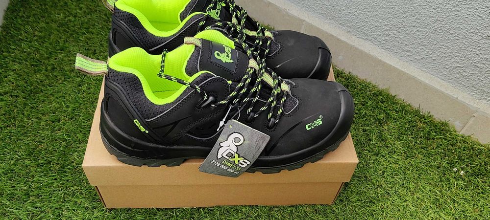 Работни Обувки CXS Universe COMET S3