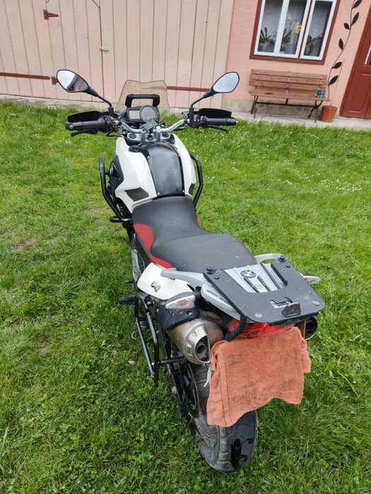 Motocicleta BMW G650 GS