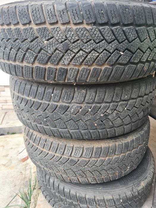 Vand roti iarna Opel astra G