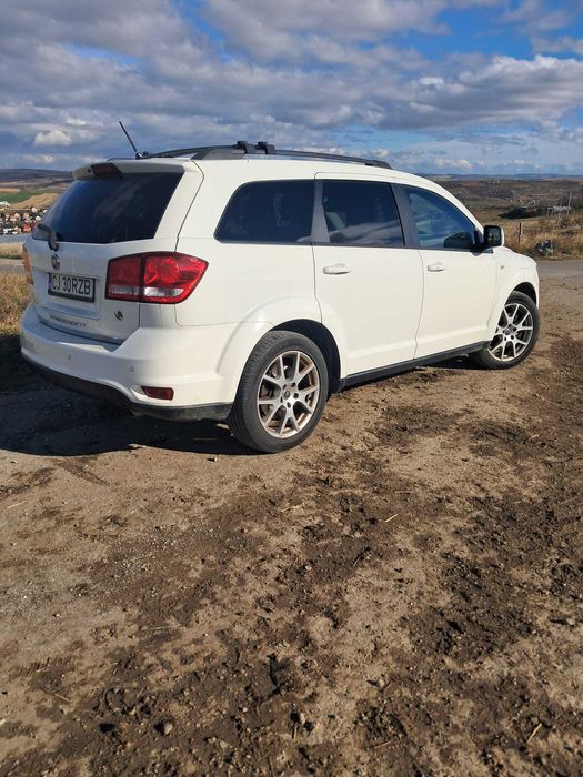 Fiat Freemont 2012 - 7 locuri