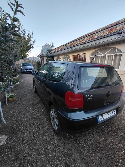 Doar schimb vw polo 6n2