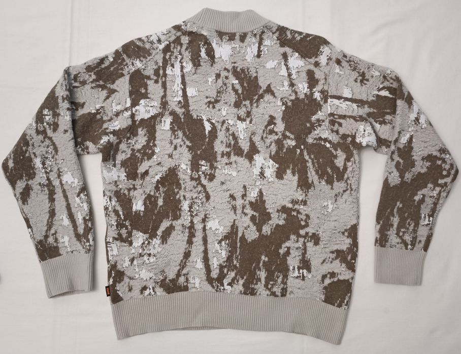 Boss Kalmtree Pullover оригинален пуловер M Бос пуловер