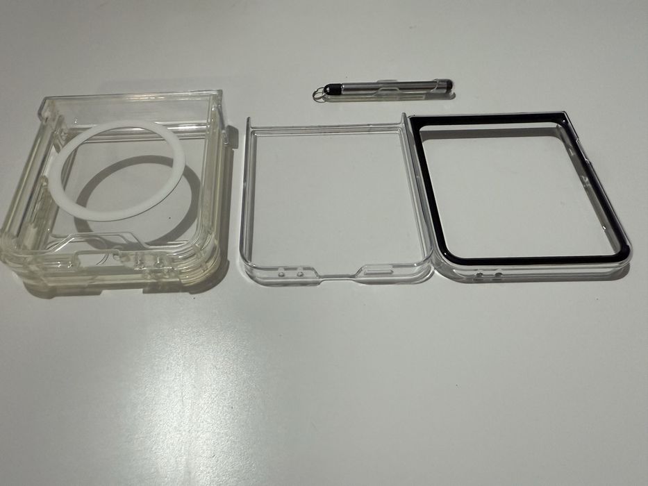 Samsung Galaxy Z flip 6 512 GB  Crafted Black