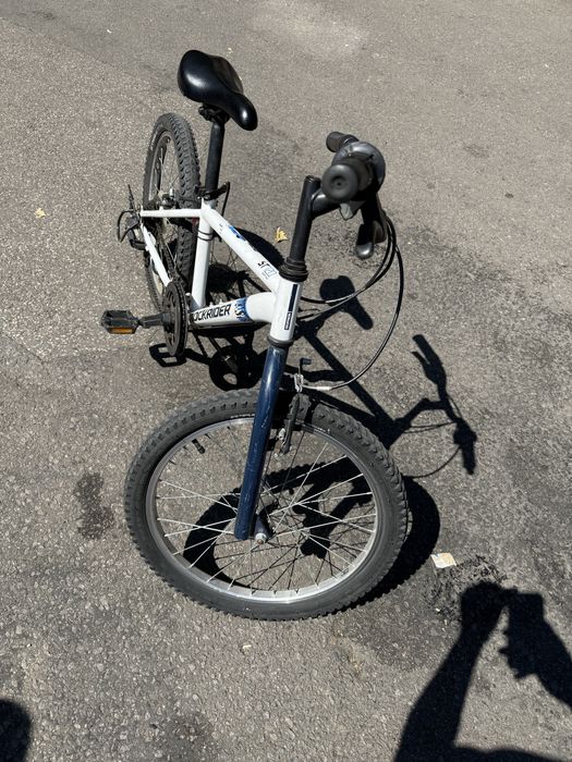 Vand bicicleta Rockrider ST 120