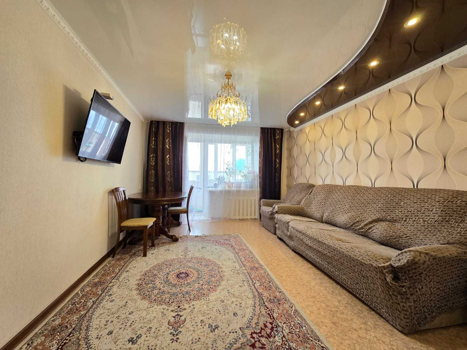 Продам 3х комн в районе 9 Лицея/ПОМОЩЬ В ИПОТЕКЕ