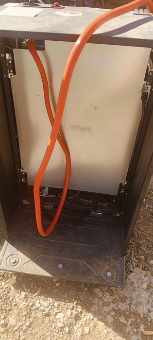 Vând urgent soba pe GPL și Electrică