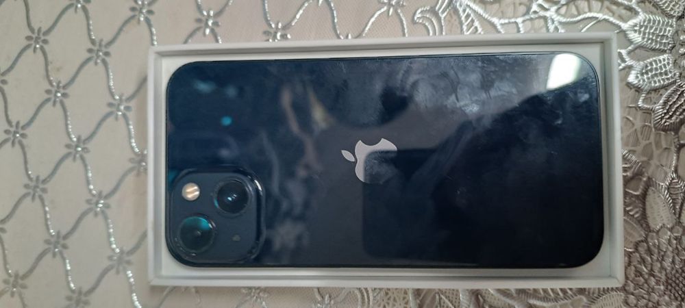 iPhone 13 128gb/76%