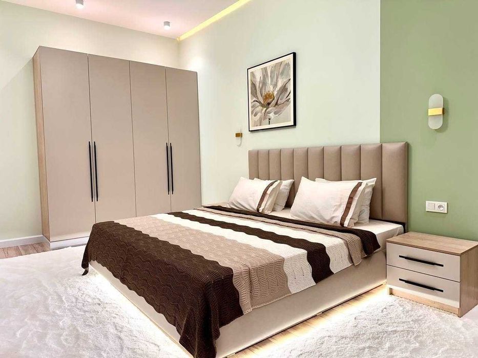 ЖК Boulevard Residence 3х ком. С новым ремонтом