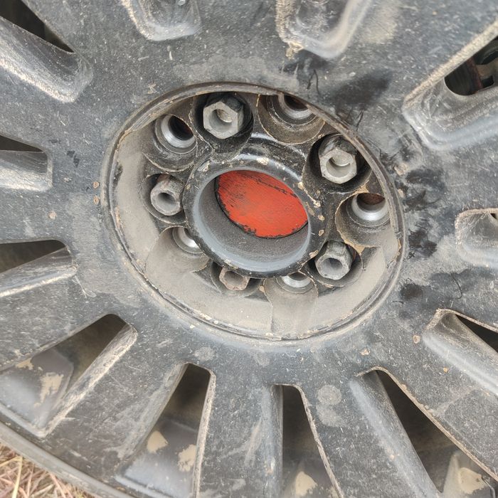 Jante R18 5×100-5×112