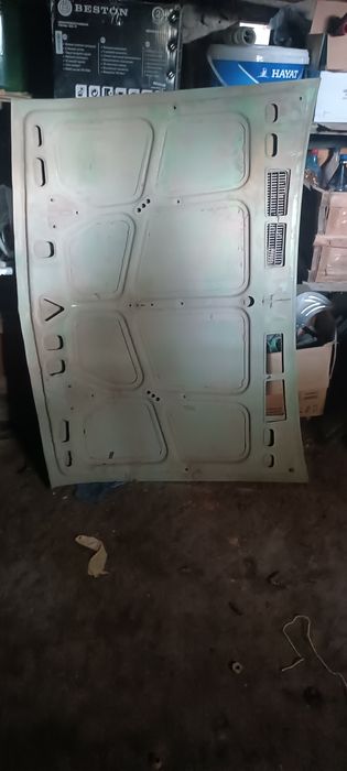 Продается капот багаж б/у