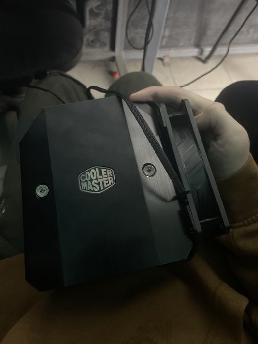 Башенный кулер CoolerMaster