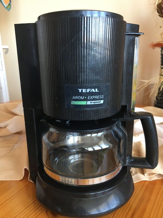 Кафе машина TEFAL